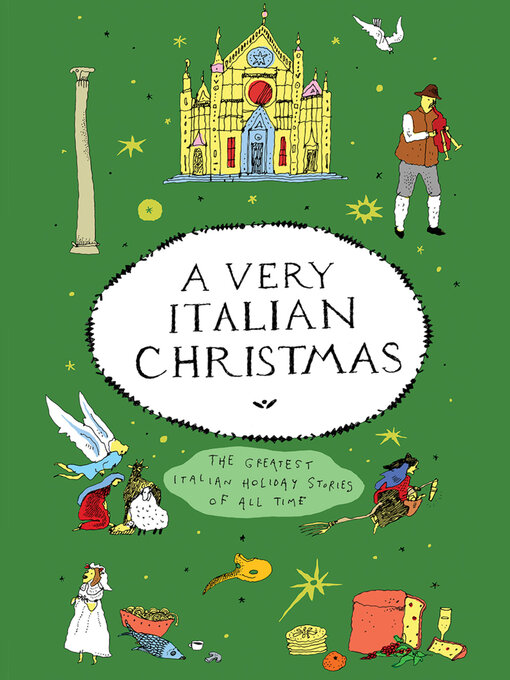 Title details for A Very Italian Christmas by Giovanni Boccaccio - Available